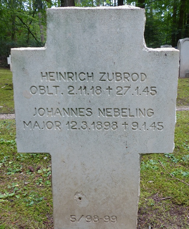 Heinrich Zubrod