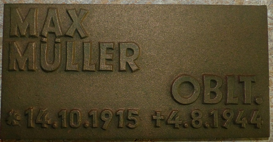 Max Müller
