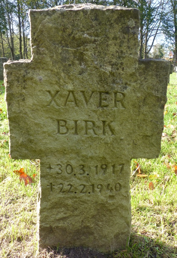 Xaver Birk