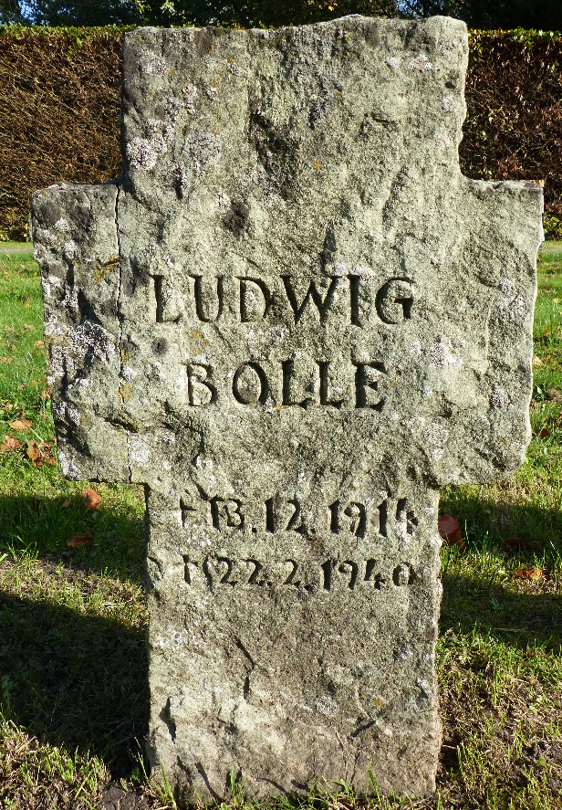 Ludwig Bolle