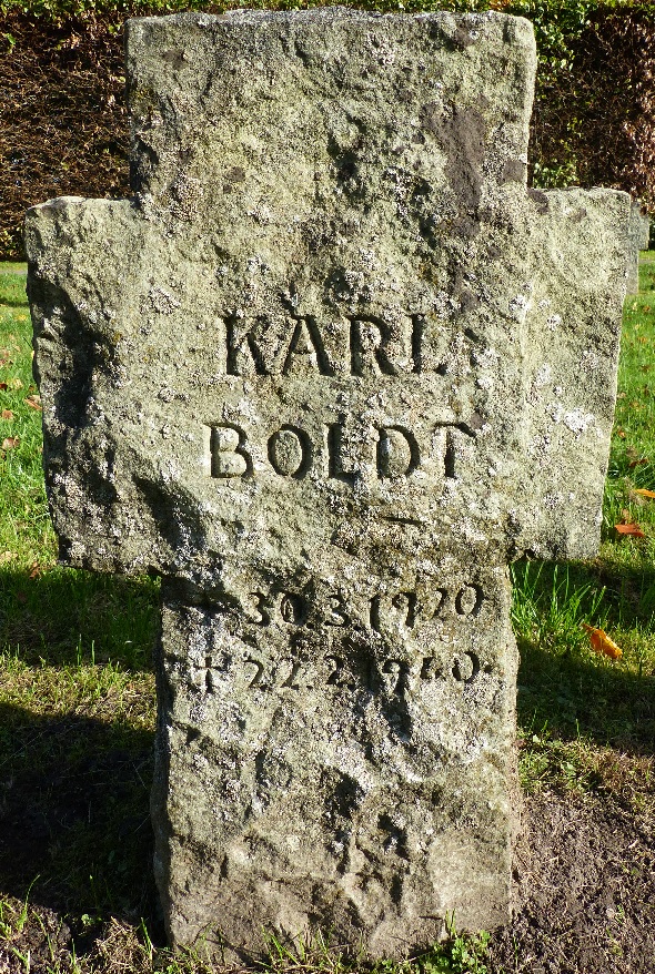 Karl Boldt