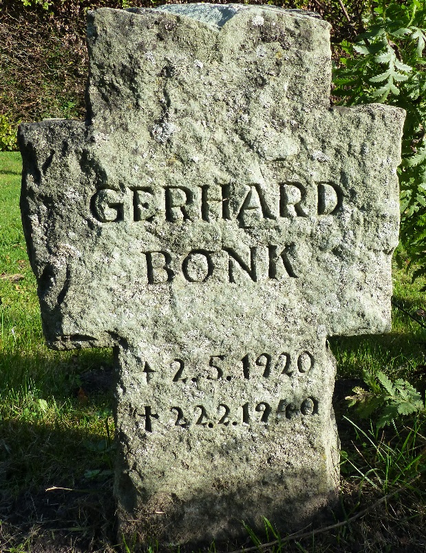 Gerhard Bonk