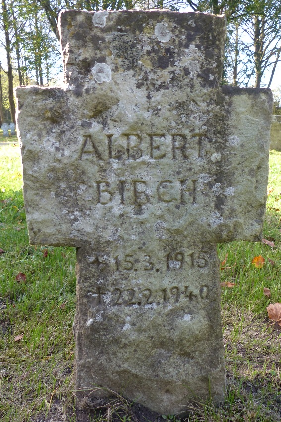 Albert Detlef Birch