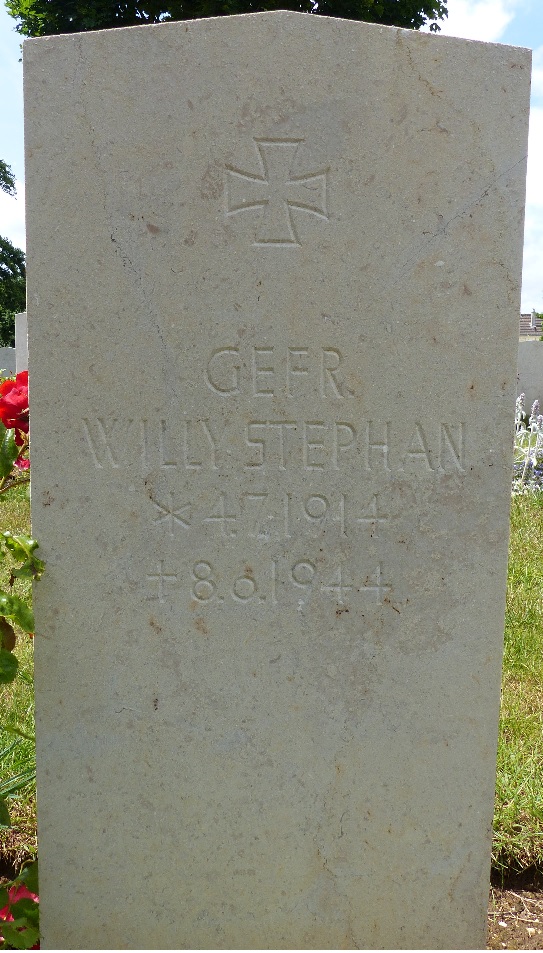 Willi Stephan