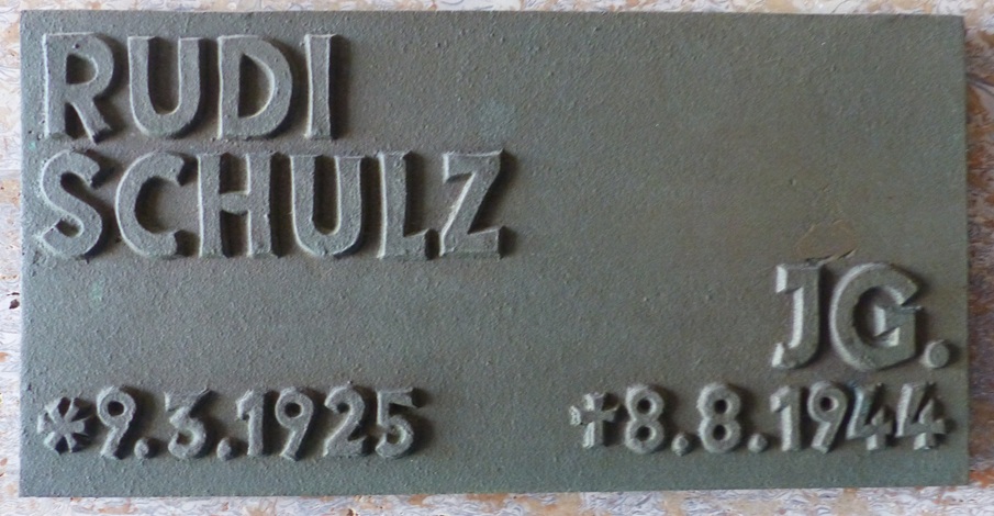 Rudi Schulz
